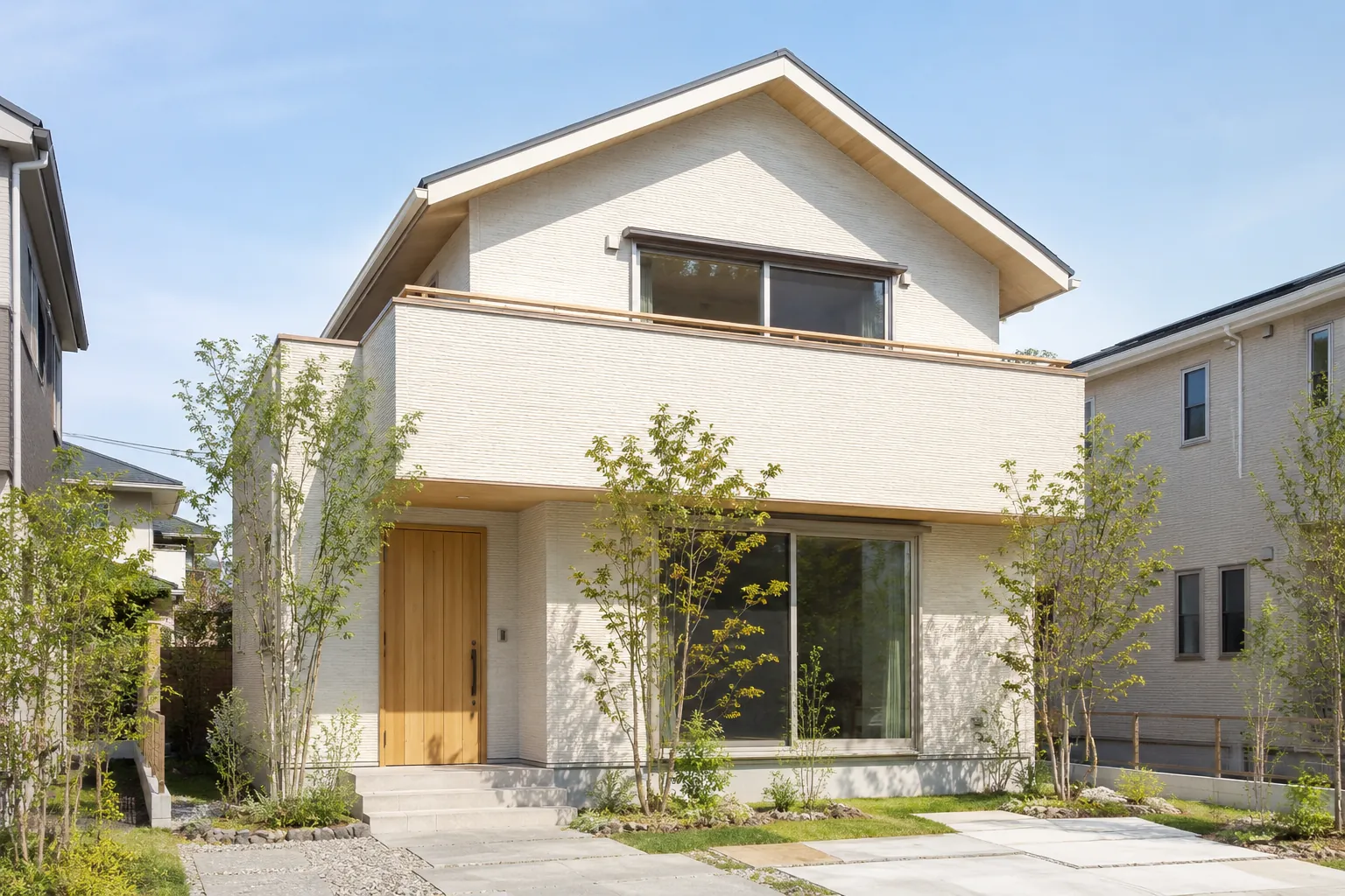 さいたま市川口区常盤の新規物件外観